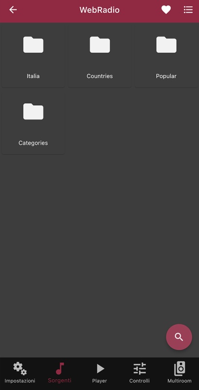Vivaldi Multimedia MATRIX6